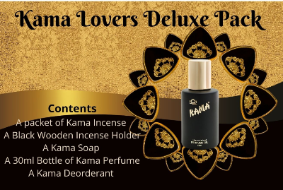 Kama Lovers Deluxe Pack-965